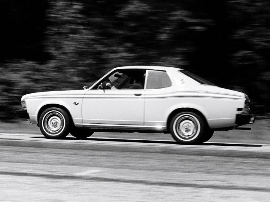  Dodge Colt GT 2-Door Hardtop 1977 года  (фото 2 из 3)